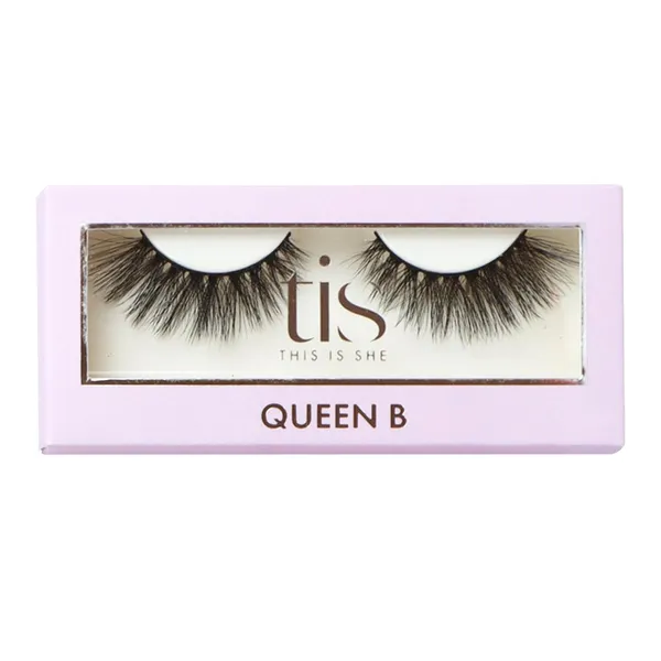 TIS Queen B from Classic collection Premium quality Eyelashes – View 1
