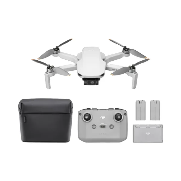 DJI Mini 4K Standard Drone – View 2