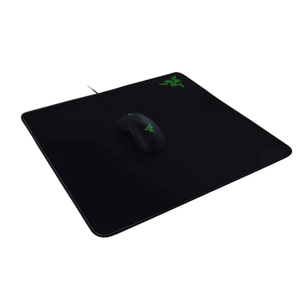 Razer Gigantus Elite Soft Gaming Mouse Pad – Color: Black – View 4