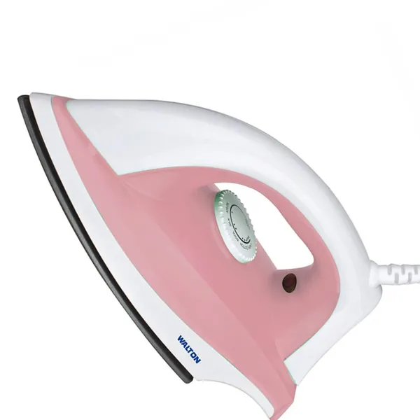 Walton WIR-D01A High-Performance with Advanced Safety Dry Iron – Color: Pink – View 2