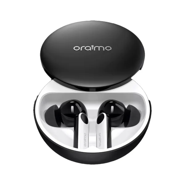 Oraimo FreePods 4 ANC True Wireless Earbuds – View 1