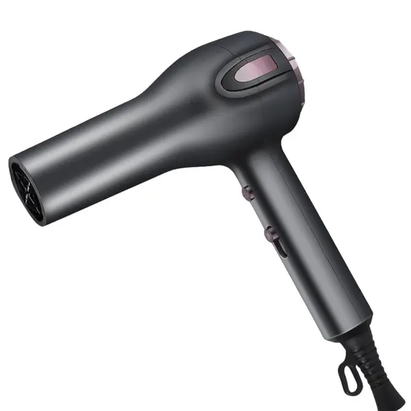Ubeator UBT-9200 Powerful Electric Negative Ion Aluminum Hair Dryer – View 2