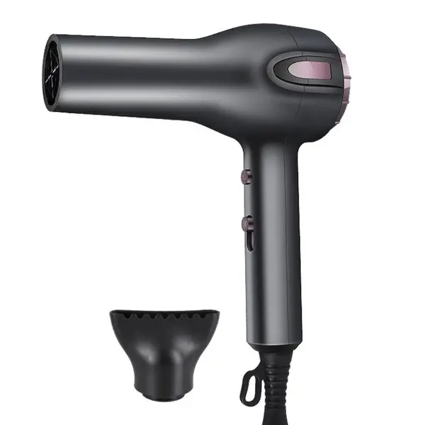 Ubeator UBT-9200 Powerful Electric Negative Ion Aluminum Hair Dryer – View 3