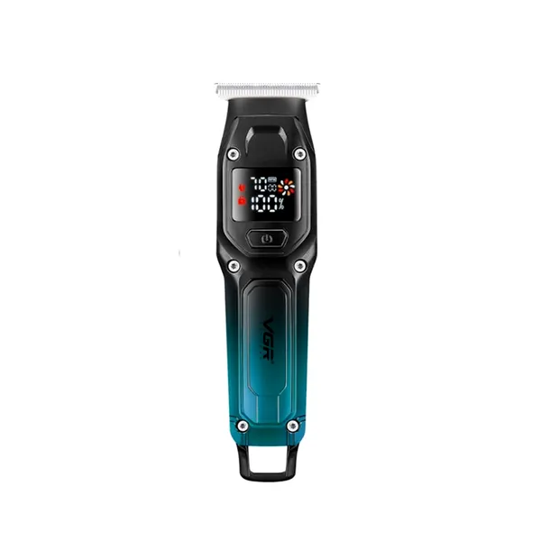 VGR V-964 Hair Clipper and Beard Trimmer for Men – Color: Multi-color – View 3