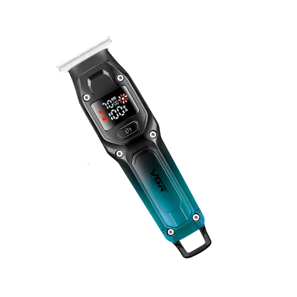 VGR V-964 Hair Clipper and Beard Trimmer for Men – Color: Multi-color – View 2