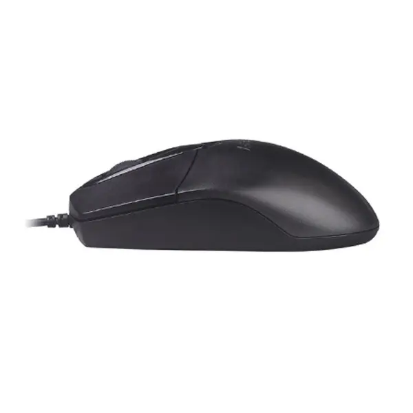 A4TECH OP-720 Optical USB Wired Mouse – View 3