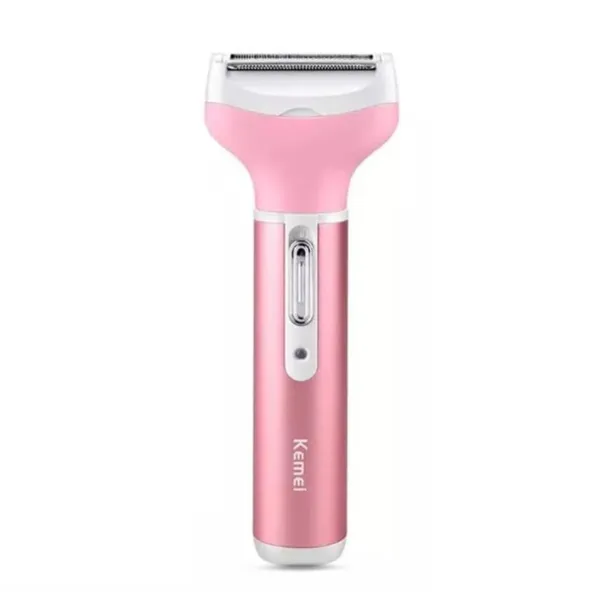Kemei KM-6637 Multi Functional 4 In 1 Trimmer For Women – View 3