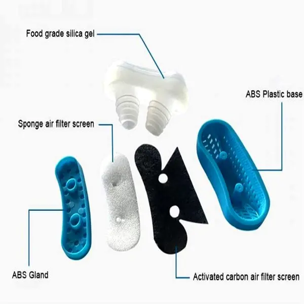 2 in 1 Anti Snoring and Air Purifier Nose Snoring – View 3