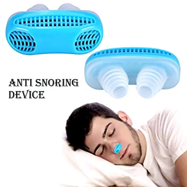 2 in 1 Anti Snoring and Air Purifier Nose Snoring – View 6
