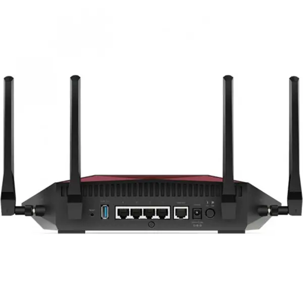 Netgear XR1000 AX5400 Mbps Gigabit Dual-Band Wi-Fi Gaming Router – View 4