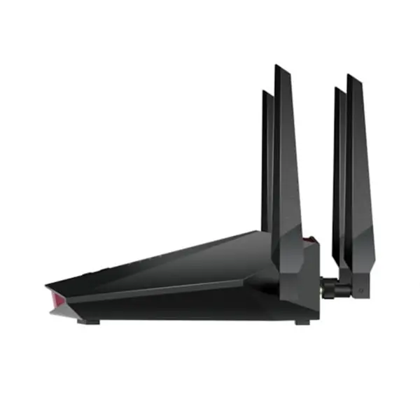 Netgear XR1000 AX5400 Mbps Gigabit Dual-Band Wi-Fi Gaming Router – View 3