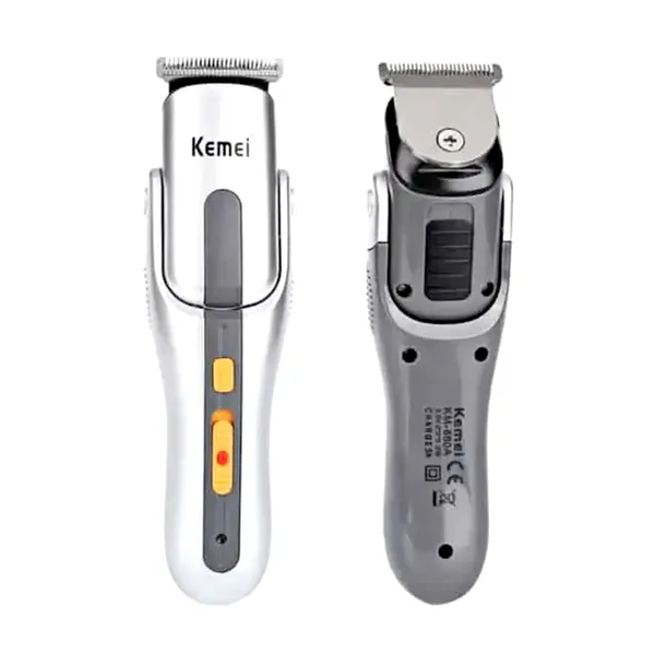 Kemei KM 680A 8 in 1 Rechargeable Men's Trimmer Set – View 3