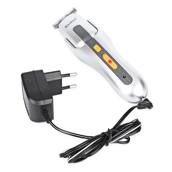 Kemei KM 680A 8 in 1 Rechargeable Men's Trimmer Set – View 4