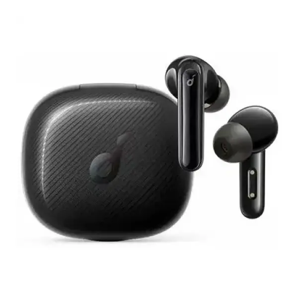 Anker Soundcore Life Note 3 True Wireless Earbuds – Color: Black – View 1
