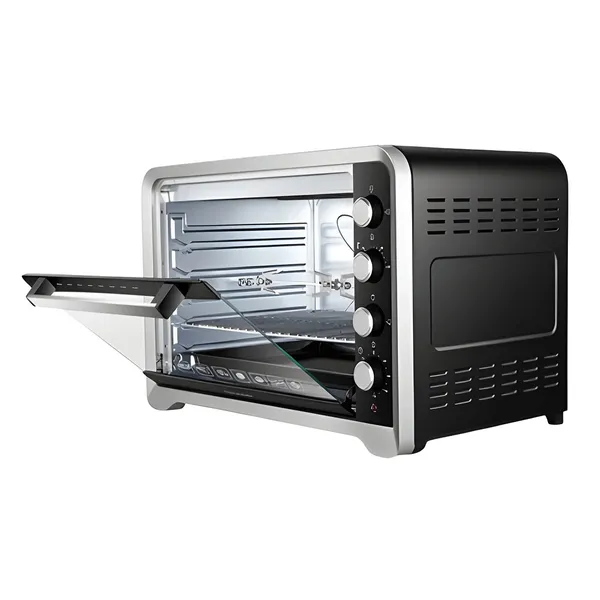 Sharp EO-G120-K3 100L Galvanized Steel Electric Oven – View 3