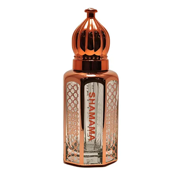 Alif Shamama Concentrated Traditional Alcohol Free Attar – View 1