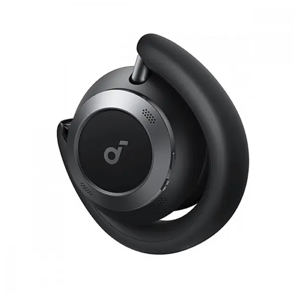Anker Soundcore Space One Pro Foldable Over-Ear Headphones – Color: Black – View 2