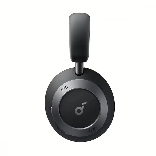 Anker Soundcore Space One Pro Foldable Over-Ear Headphones – Color: Black – View 3
