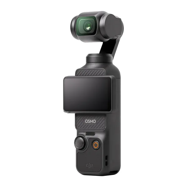 DJI Osmo Pocket 3 Standard Gimbal Stabilizer Action Camera – View 1