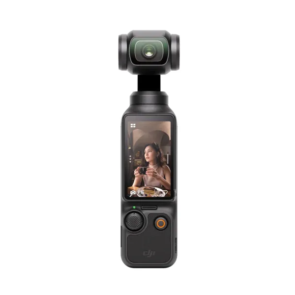 DJI Osmo Pocket 3 Standard Gimbal Stabilizer Action Camera – View 2