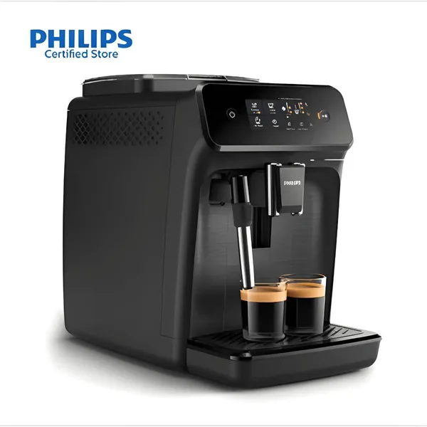 Philips EP1220/00 Fully Automatic Espresso Coffee Maker – View 3