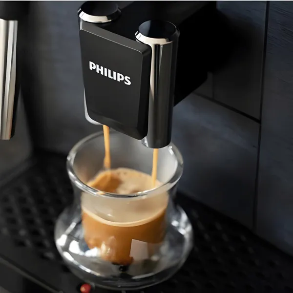 Philips EP1220/00 Fully Automatic Espresso Coffee Maker – View 5