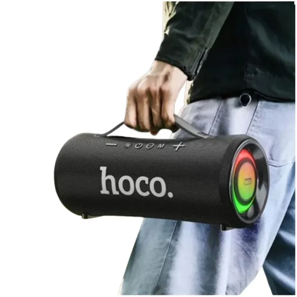Hoco HA10 Oleada 40W Portable Bluetooth Speaker – View 2