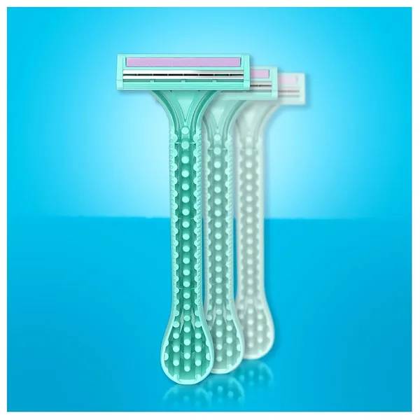 Gillette 38058 Simply Venus 2 Disposable 4 Razor For Women – View 3