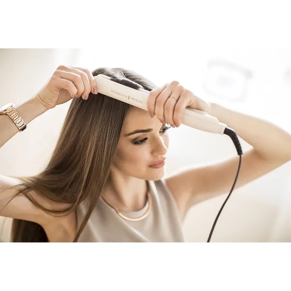 Remington S9100 Proluxe Ceramic Hair Straighteners For Women – View 4