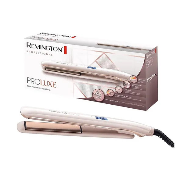 Remington S9100 Proluxe Ceramic Hair Straighteners For Women – View 6