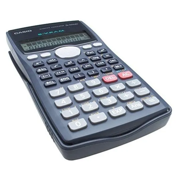 SAMS Fx-100MSs Scientific Calculator 300 Function – View 2