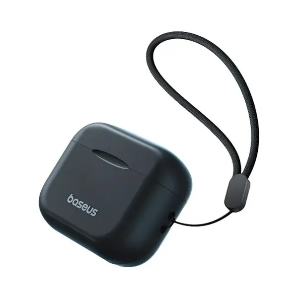 Baseus Bowie E17 True Wireless Earbuds With Dual Mic – Color: Black – View 3