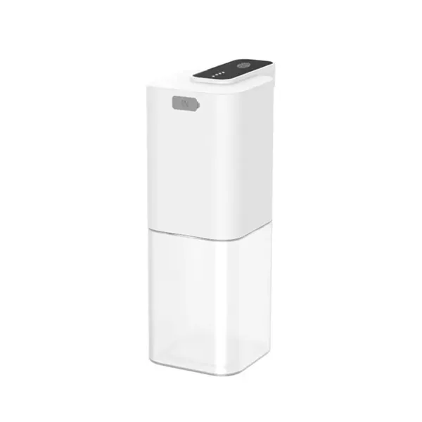 400Ml Capacity Automatic Infrared Hand Liquid Soap Dispenser Rechargeable – View 2