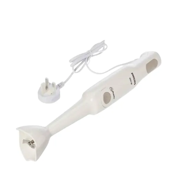 Philips ProMix Handblender HR2531 650W White with Anti-Splash Blade – View 2
