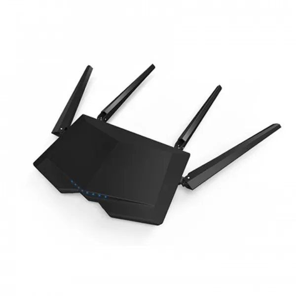 Tenda AC6 AC1200 Smart Dual-band Gigabit WiFi Router – View 3