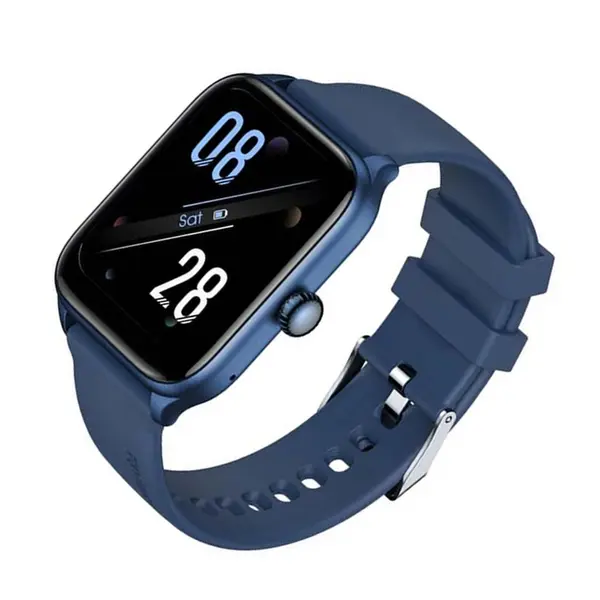 Riversong Motive 6 Pro IP68 Water Resistance Smart Watch – Color: Blue – View 2