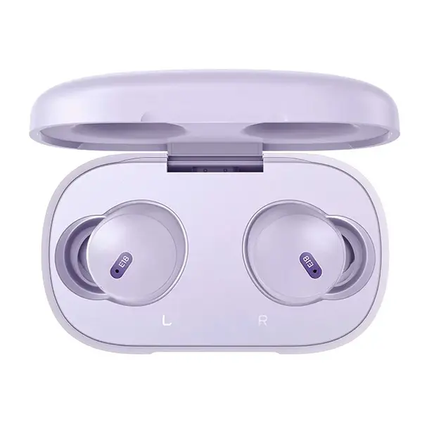 Baseus Bowie E18 True Wireless Bluetooth Earbuds – Color: Purple – View 3