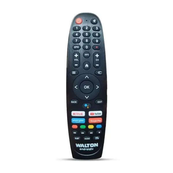 Walton Smart Led Tv Non Voice Remote Controller – View 2