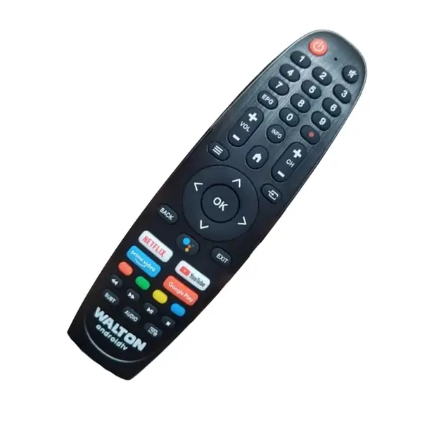 Walton Smart Led Tv Non Voice Remote Controller – View 1