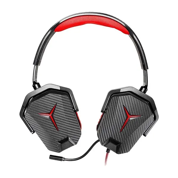 Lenovo Legion Wired Stereo Gaming Headset – View 2