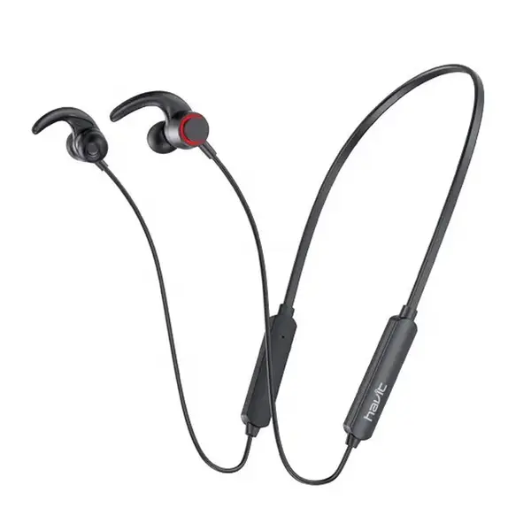 Havit E514BT In-Ear Sports Neckband Bluetooth Earphone – View 4