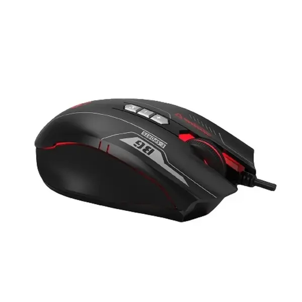 A4TECH Bloody ES7 RGB Gaming USB Wired Mouse – View 3
