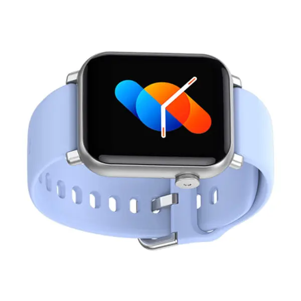 Havit M9016 Pro Waterproof Black Smart Watch – Color: Blue – View 2