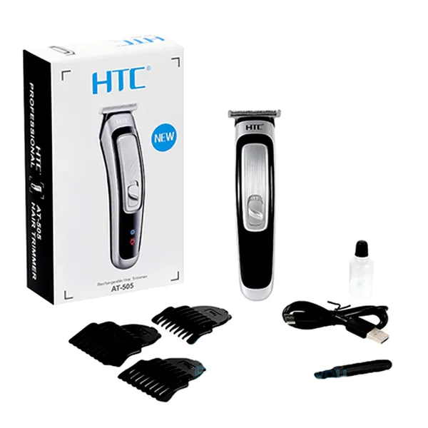 HTC AT-505 Hair Clipper and Beard Trimmer for Men – View 3