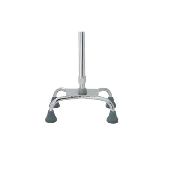 Perfect Quadripod Standard Walking Stick (Best Quality) – View 2