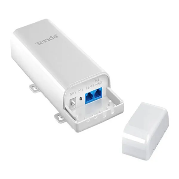 Tenda O3 Wireless 5km Outdoor Point To Point CPE Router – View 2