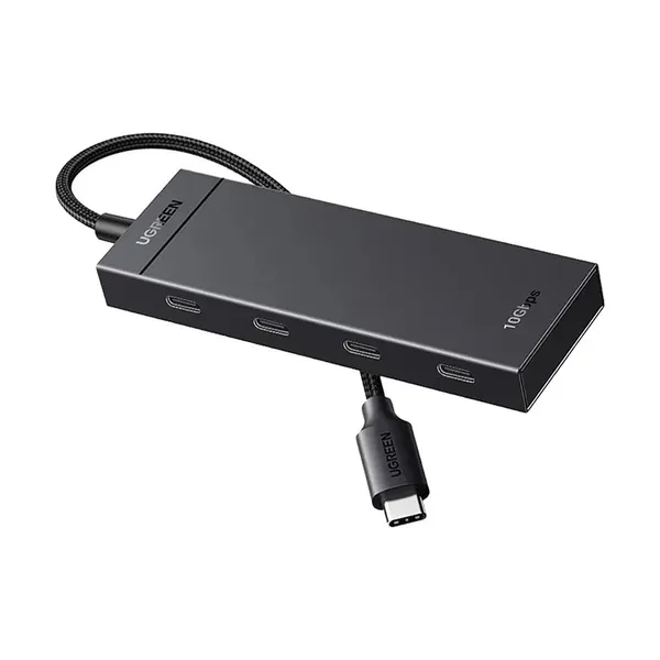 Ugreen CM806 4-Port USB 3.2 Gen 2 Hub – View 3