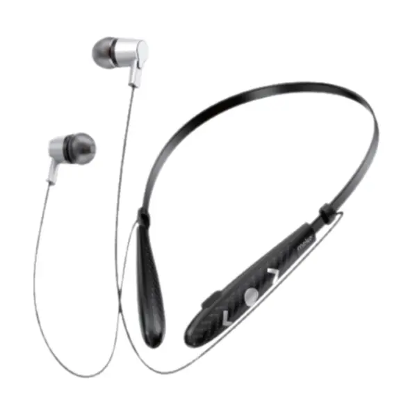 Geeoo Meke NB3 Wireless Neckband In-ear Earphone – View 1
