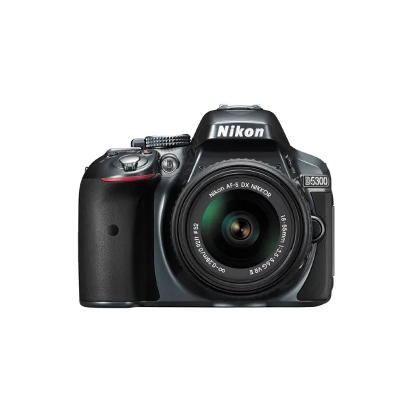 Nikon D5300 DSLR Camera – View 1