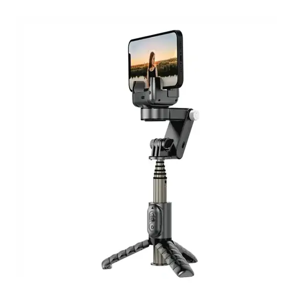 WiWU Wi-SE006 Auto Tracking Tripod Selfie Stick – View 2